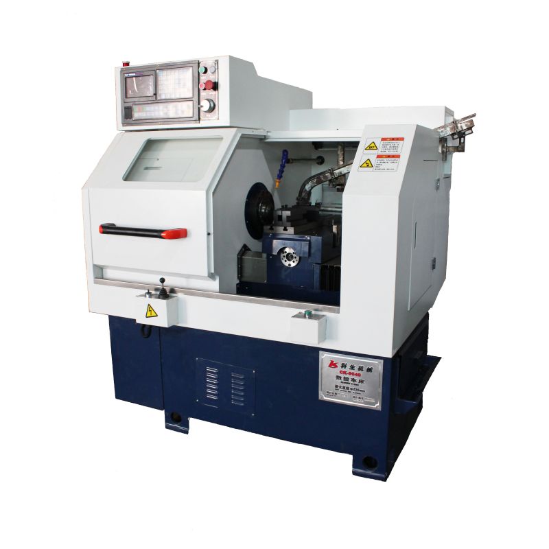 Жоғары дәлдіктегі көлбеу төсек CNC токарлық станок