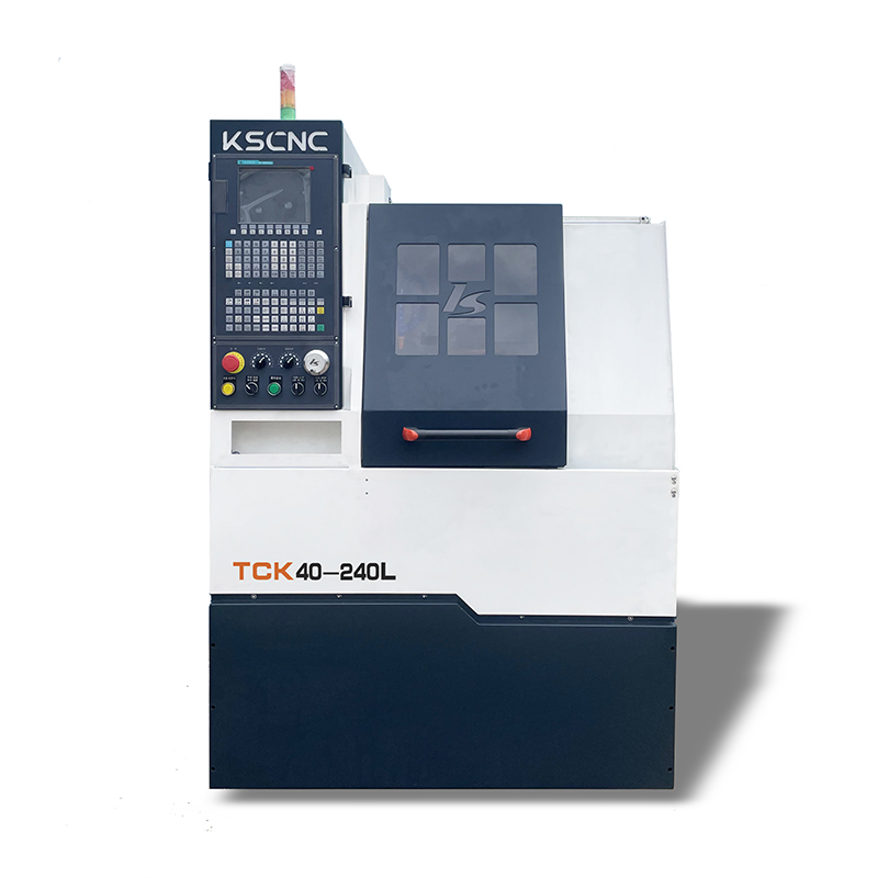 CNC токарлық станок